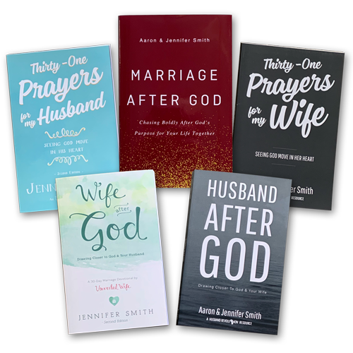 The Ultimate Marriage Growth Bundle