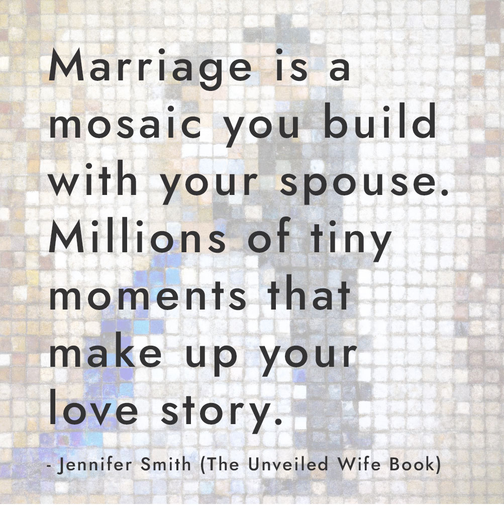 Jennifer Smith (The Unveiled Wife Book) 