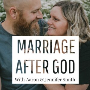 Marriage After God Podcast Logo