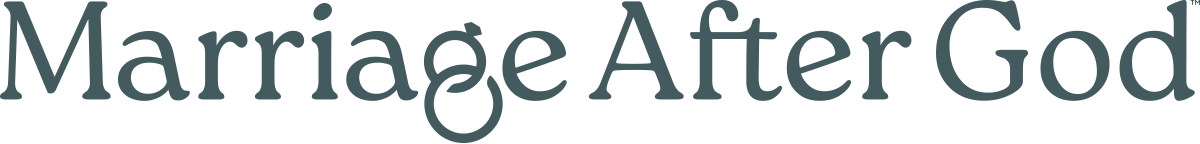 Marriage After God Logo