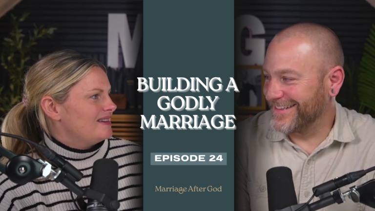 Black and Red Modern Interview Podcast Youtube Thumbnail 2