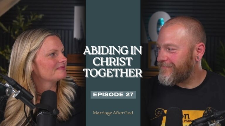 27 marriage devotional abiding i