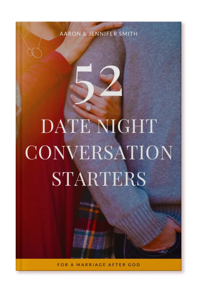 52 conversation starters aaron