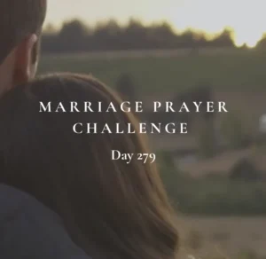 Instagram post: Marriage Prayer Challenge