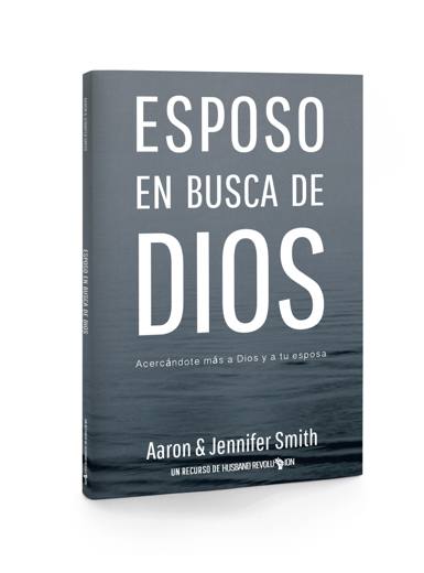Esposo En Busca De Dios — portada